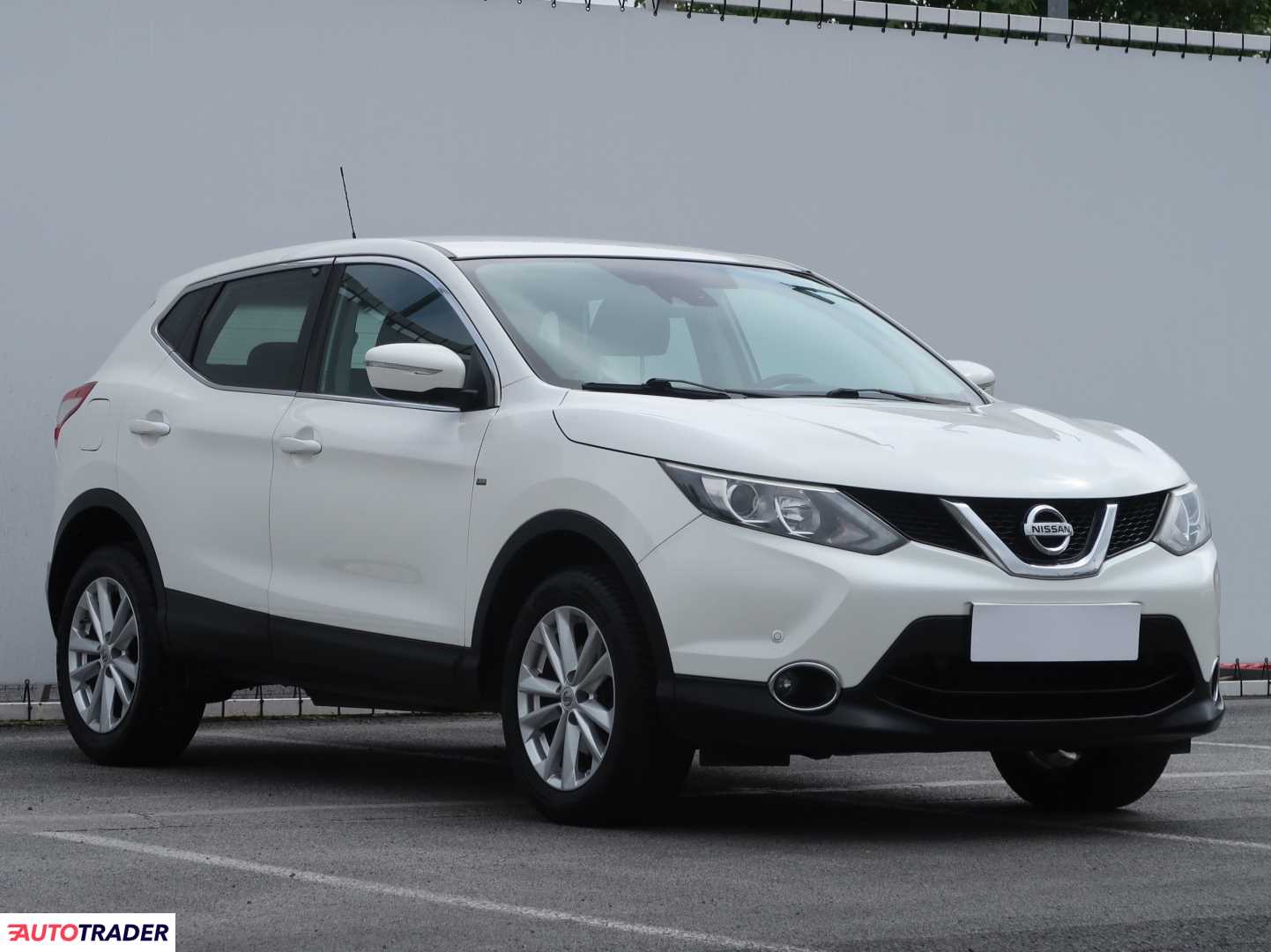 Nissan Qashqai 2014 1.5 108 KM Nissan Qashqai 2014 1.5 108 KM