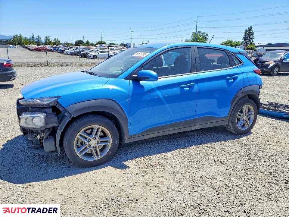 Hyundai Kona 2020 2