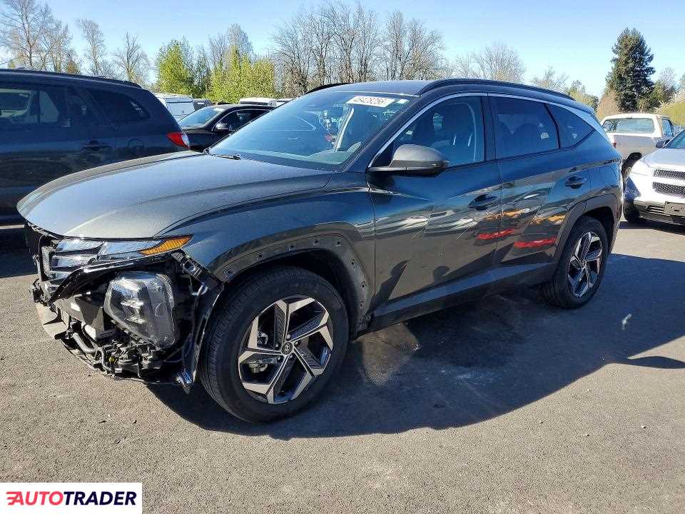 Hyundai Tucson 2024 1