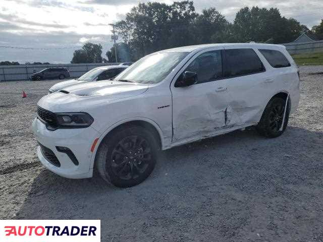 Dodge Durango 2022 5 Dodge Durango 2022 5