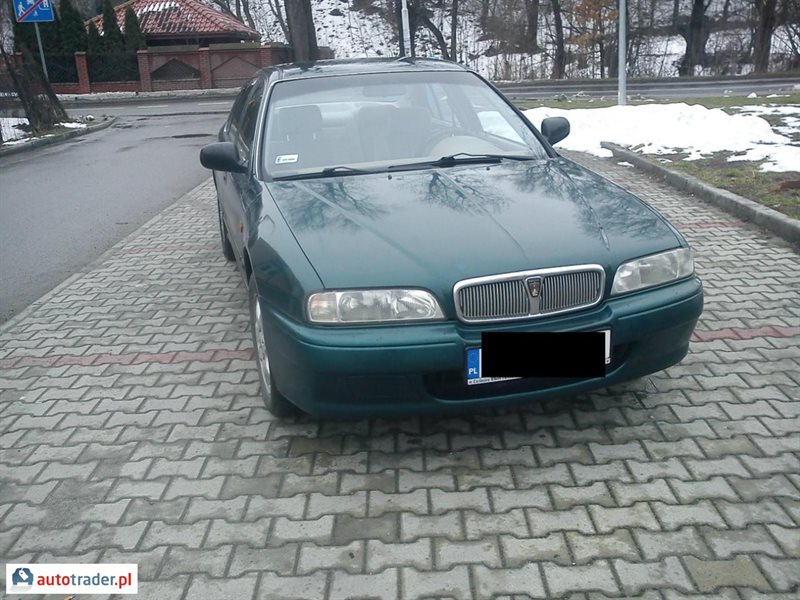Rover 620 1994 2 Rover 620 1994 2