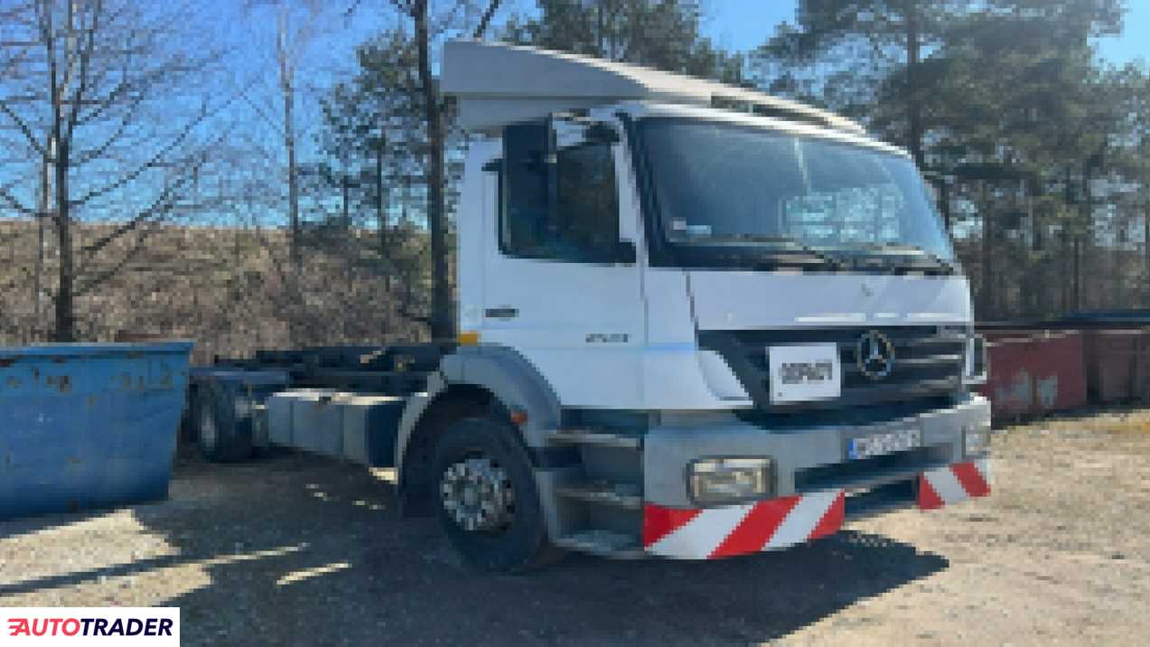 Mercedes 2006 Mercedes 2006