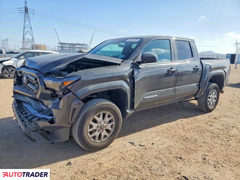 Toyota Tacoma 2026 2