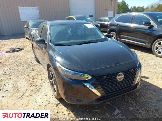 Nissan Sentra 2025 2 Nissan Sentra 2025 2