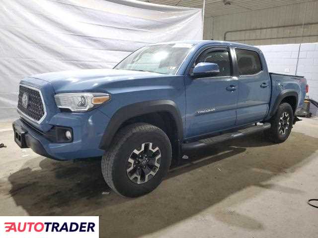 Toyota Tacoma 2019 3 Toyota Tacoma 2019 3