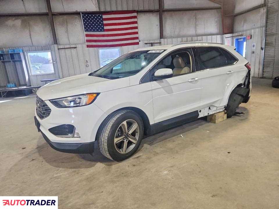Ford Edge 2020 2
