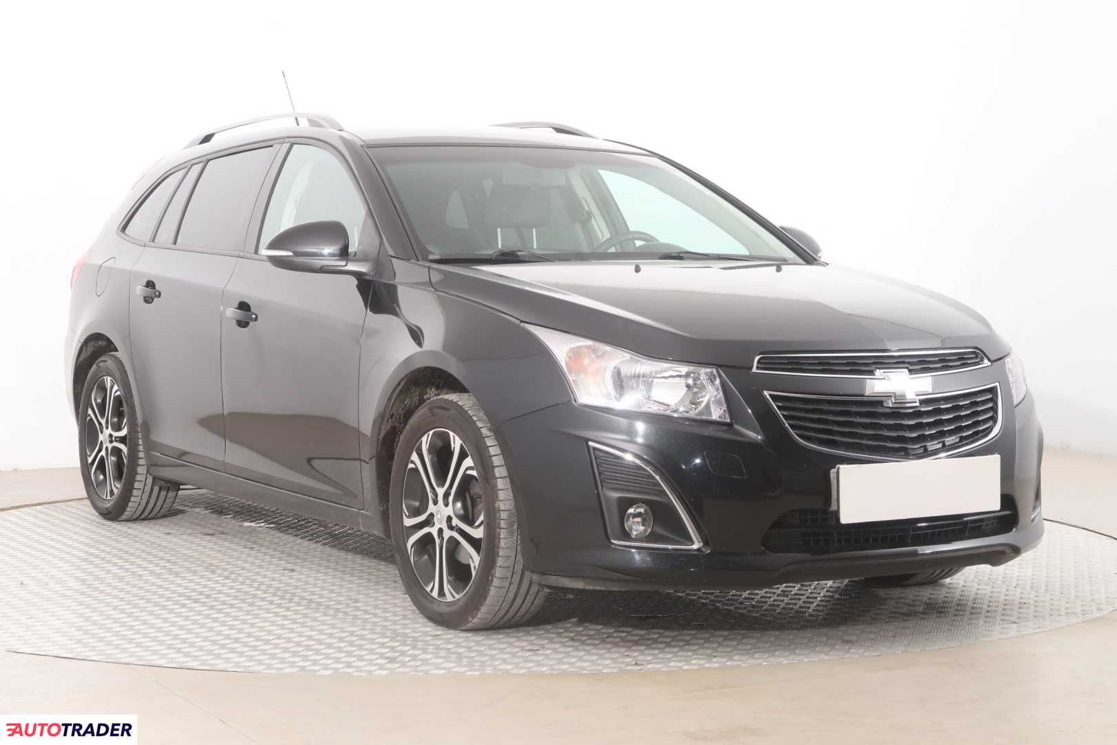 Chevrolet Cruze 2013 1.6 115 KM