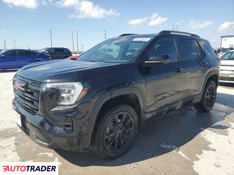 GMC Terrain 2025 1