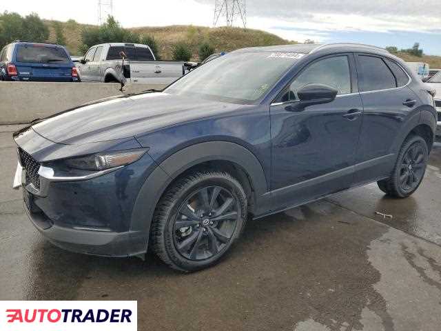 Mazda CX-30 2.0 benzyna 2023r. (LITTLETON)