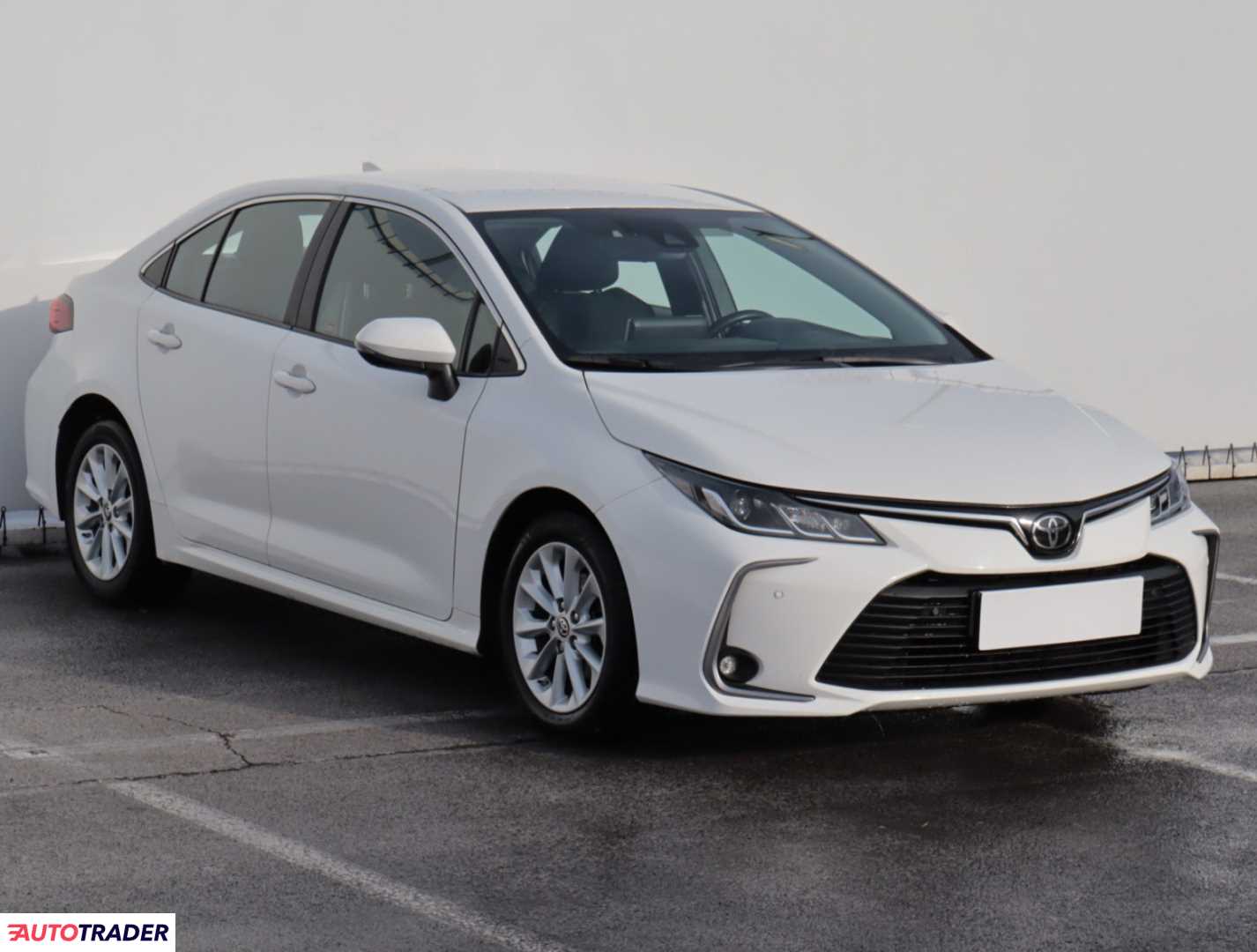 Toyota Corolla 2023 1.5 123 KM