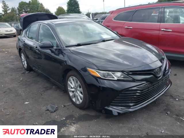 Toyota Camry 2020 2 Toyota Camry 2020 2