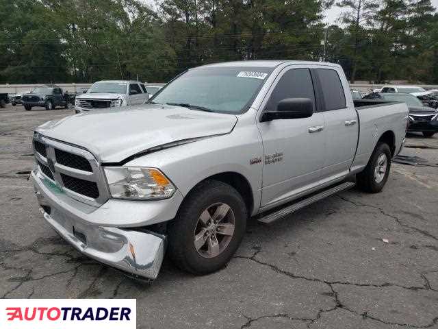 Dodge Ram 2018 5