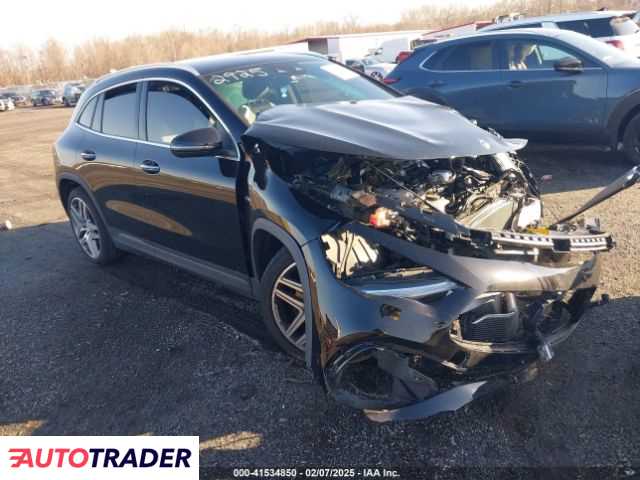 Mercedes GLA 2022 2 Mercedes GLA 2022 2