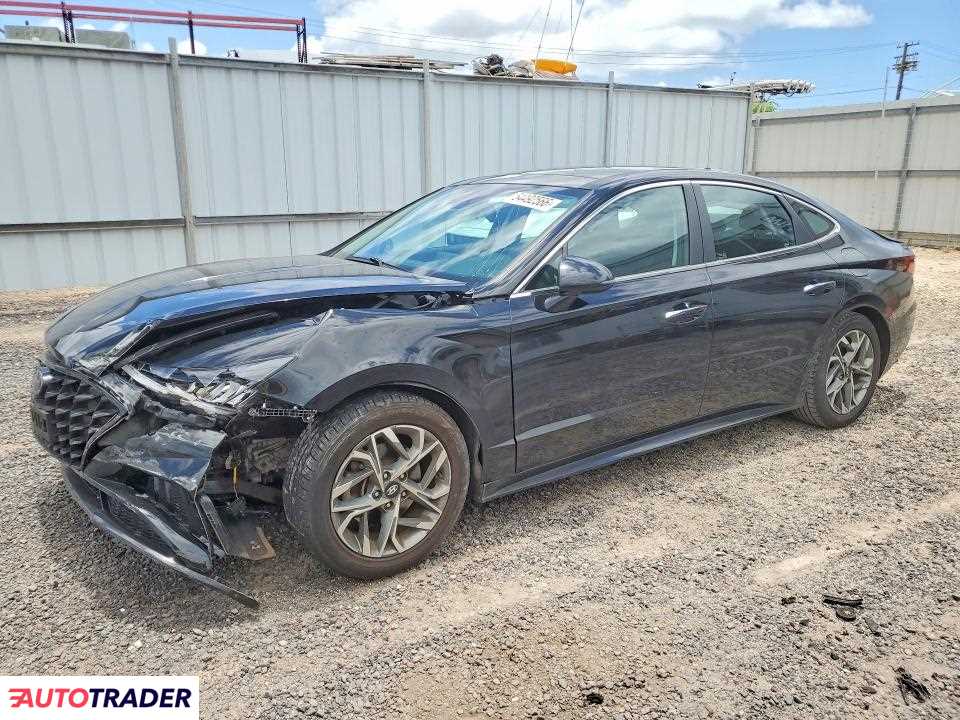 Hyundai Sonata 2023 2