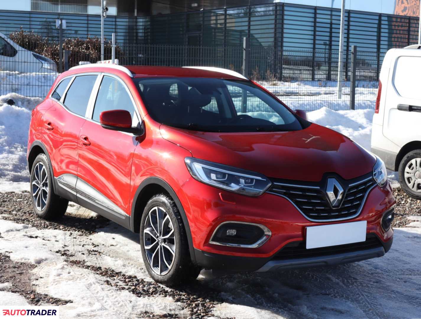 Renault Kadjar 2020 1.3 138 KM