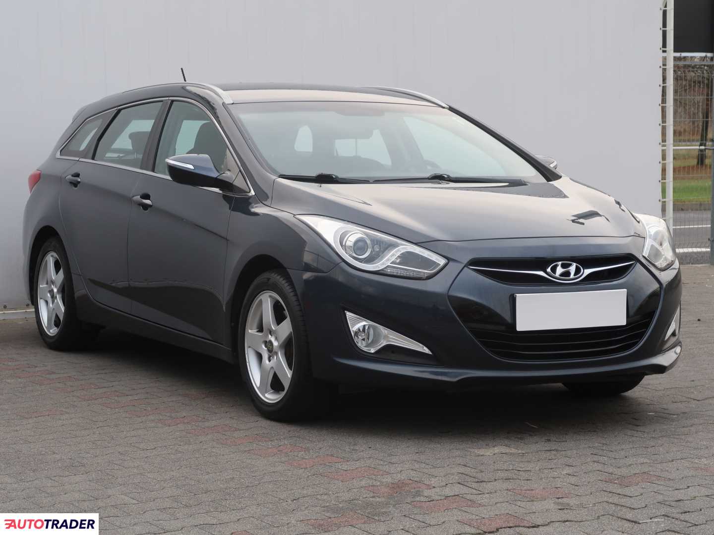 Hyundai i40 2014 1.6 132 KM