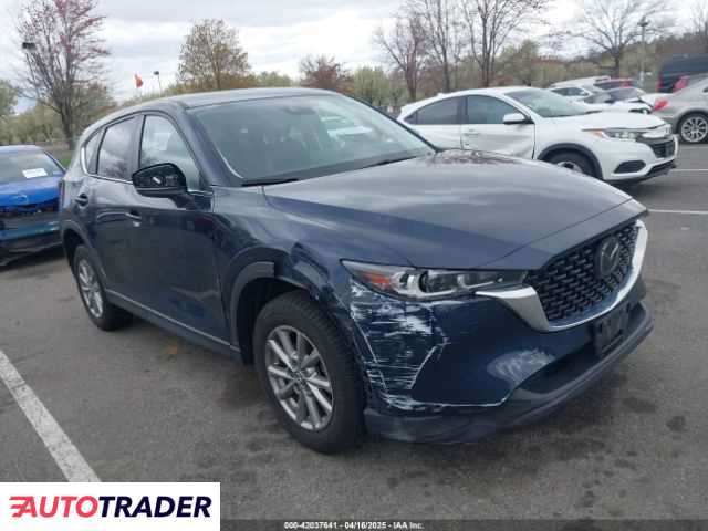 Mazda CX-5 2023 2 Mazda CX-5 2023 2