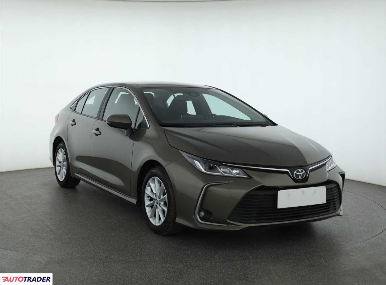 Toyota Corolla 2022 1.5 123 KM
