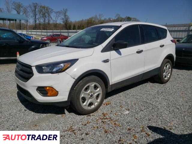 Ford Escape 2019 2 Ford Escape 2019 2