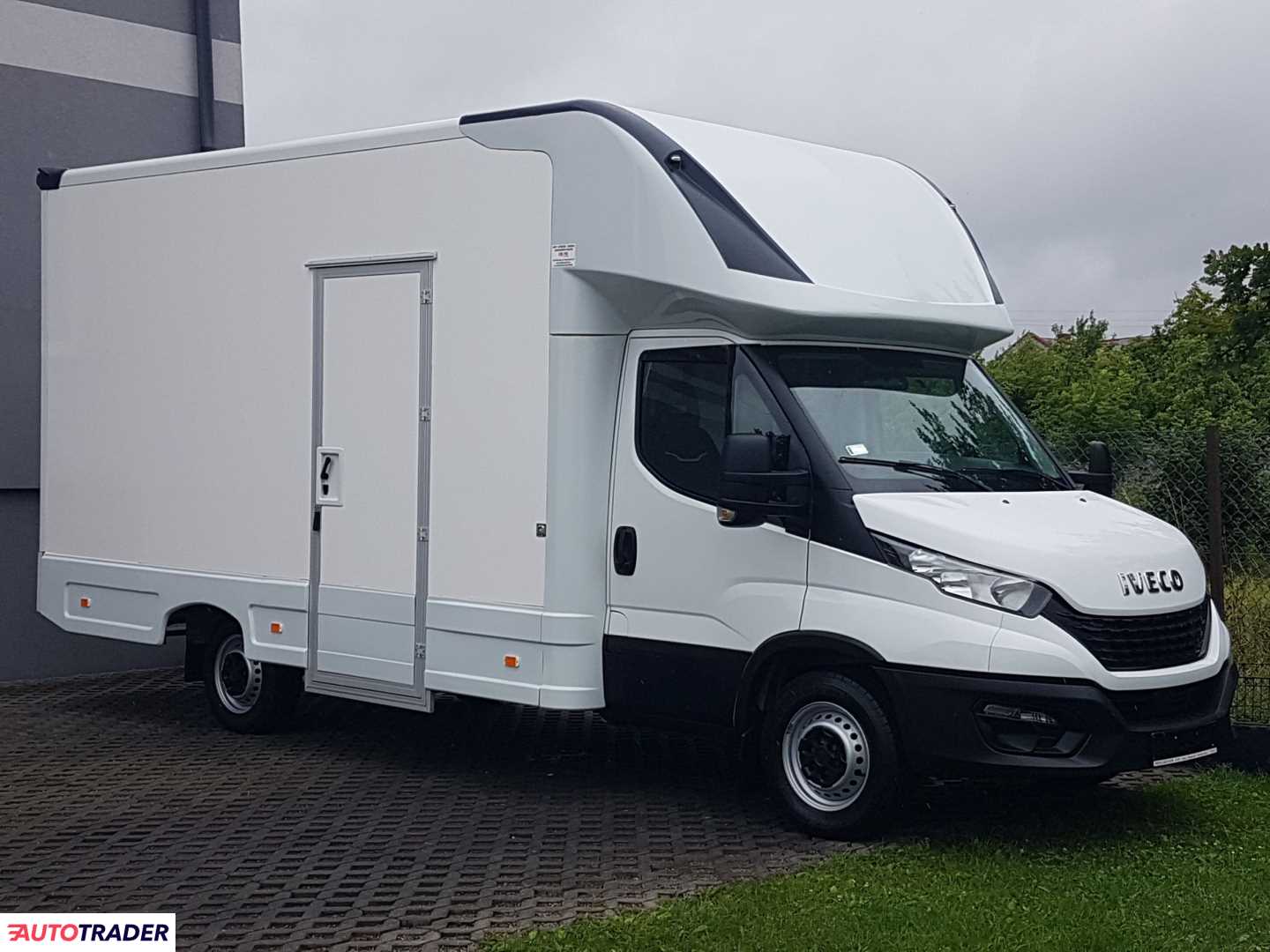 Iveco Daily 2020 2.3