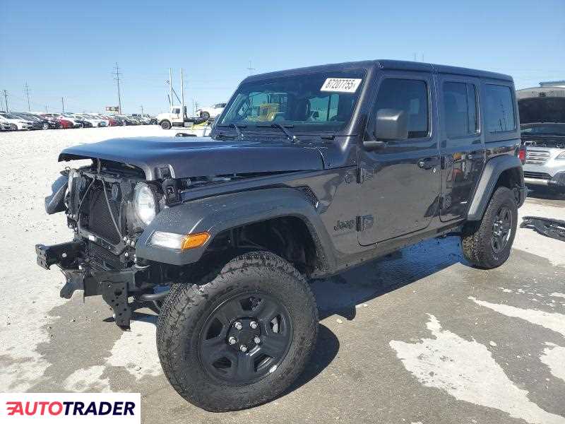 Jeep Wrangler 2025 3
