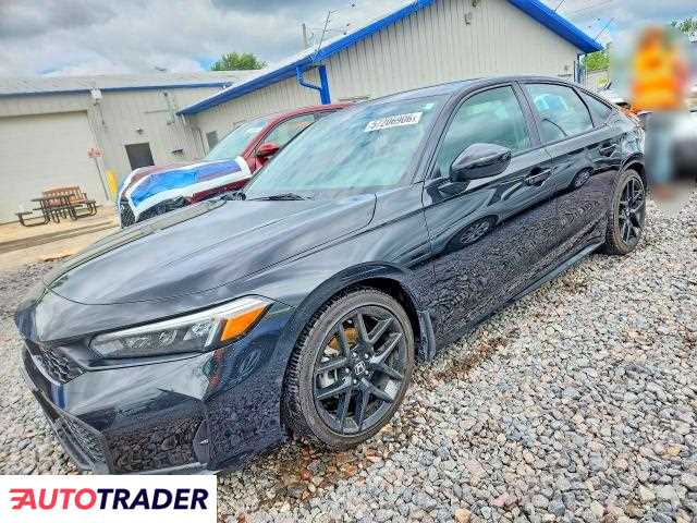 Honda Civic 2025 2