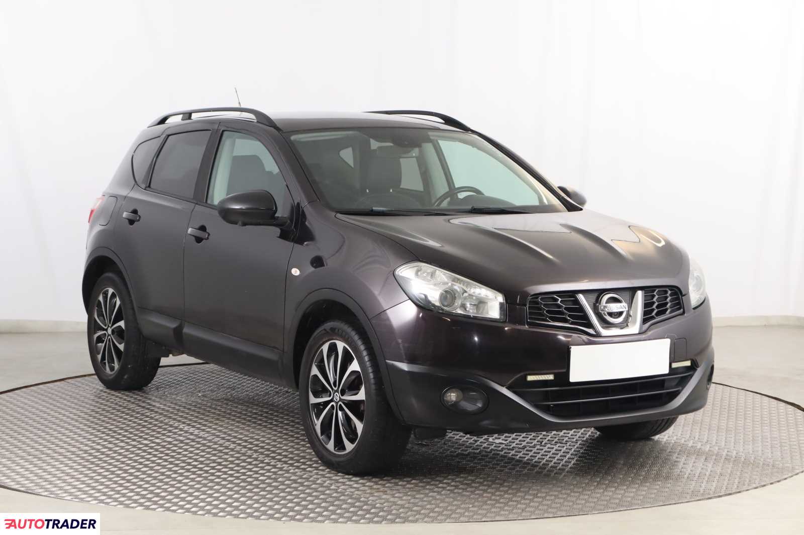 Nissan Qashqai 2013 1.6 115 KM Nissan Qashqai 2013 1.6 115 KM