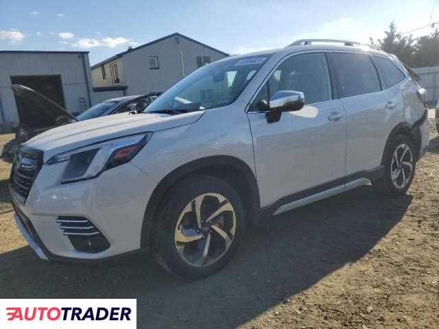 Subaru Forester 2023 2