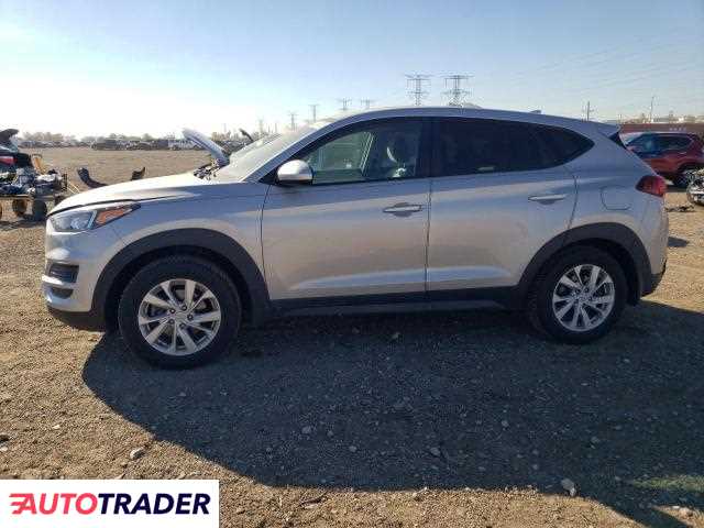 Hyundai Tucson 2020 2