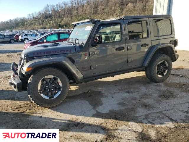 Jeep Wrangler 2019 3 Jeep Wrangler 2019 3