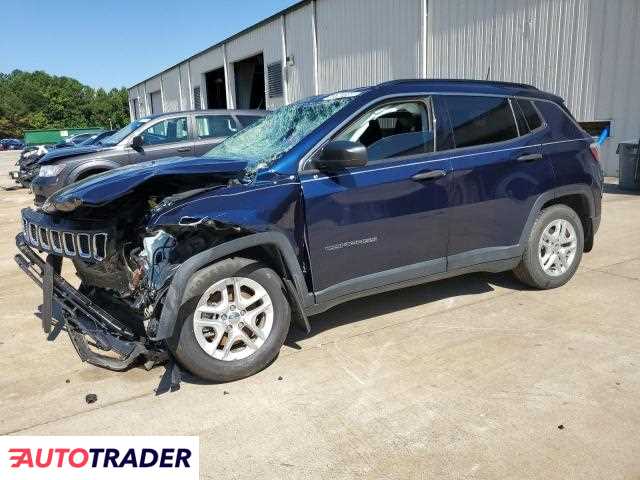 Jeep Compass 2019 2