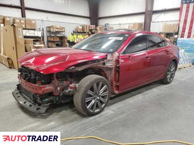 Mazda 6 2020 2 Mazda 6 2020 2
