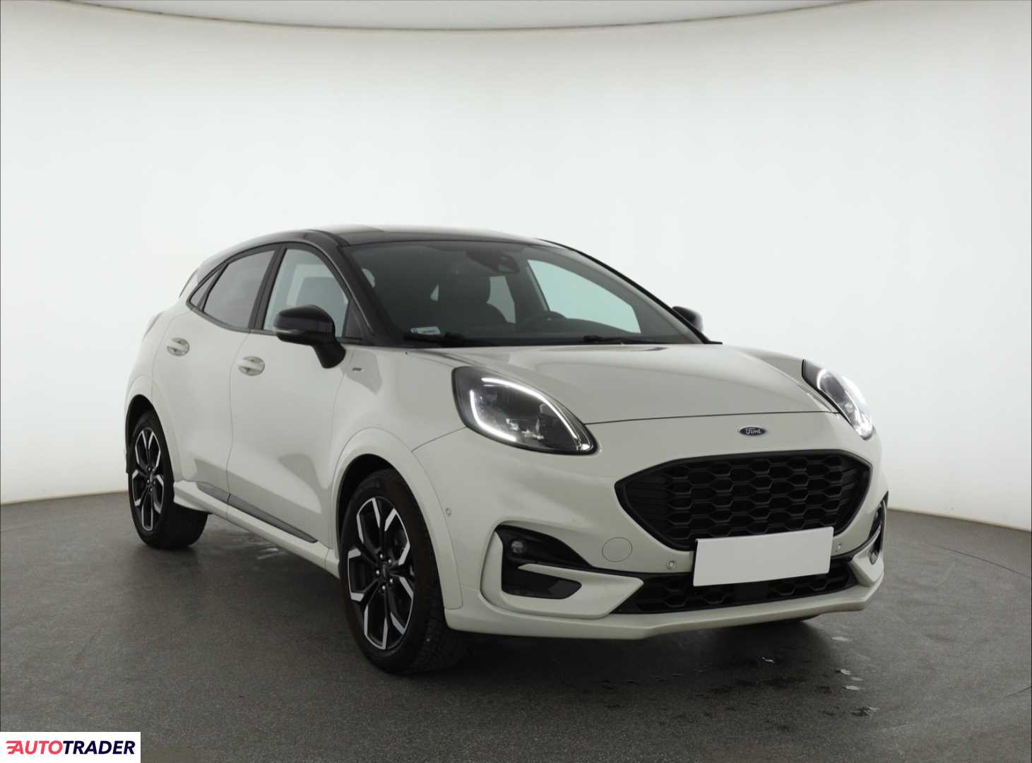 Ford Puma 2020 1.0 152 KM