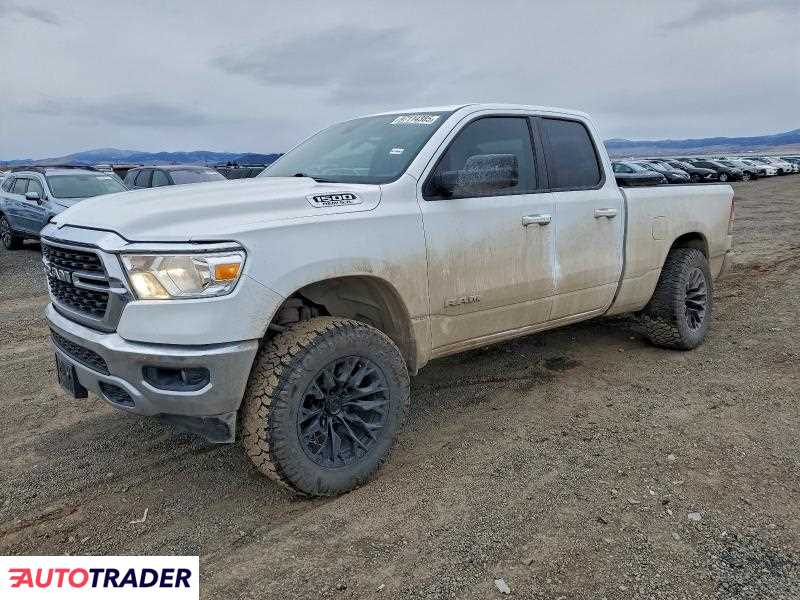 Dodge Ram 2022 5