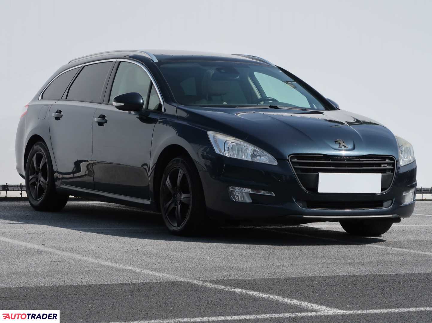 Peugeot 508 2012 1.6 109 KM