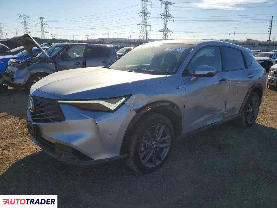 Acura Pozostałe 2025 1