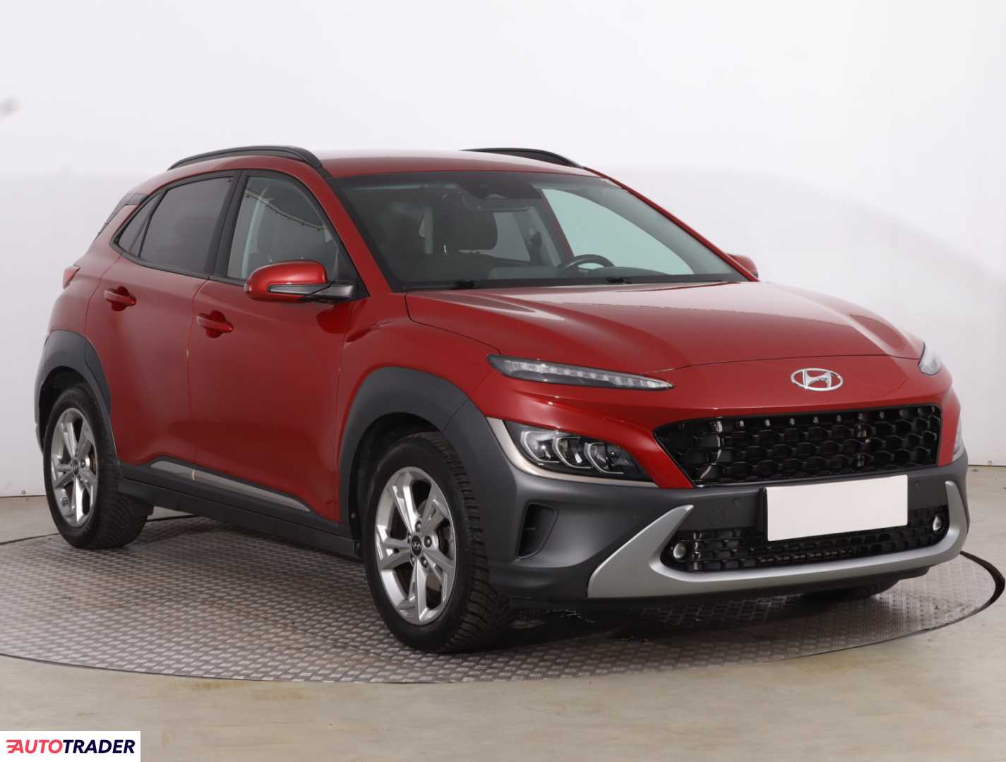Hyundai Kona 2022 1.0 118 KM