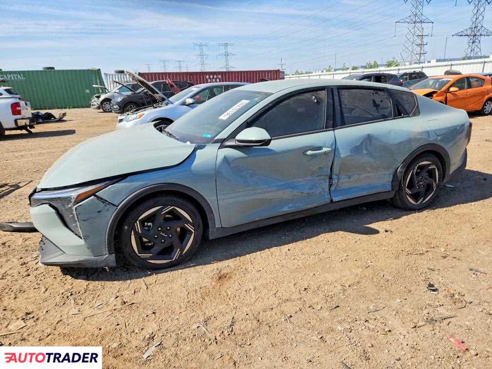 Kia Pozostałe 2025 2