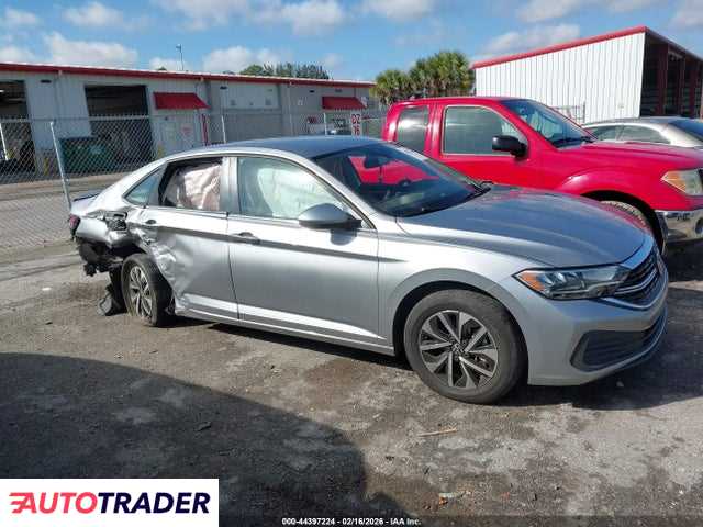 Volkswagen Jetta 2023 1