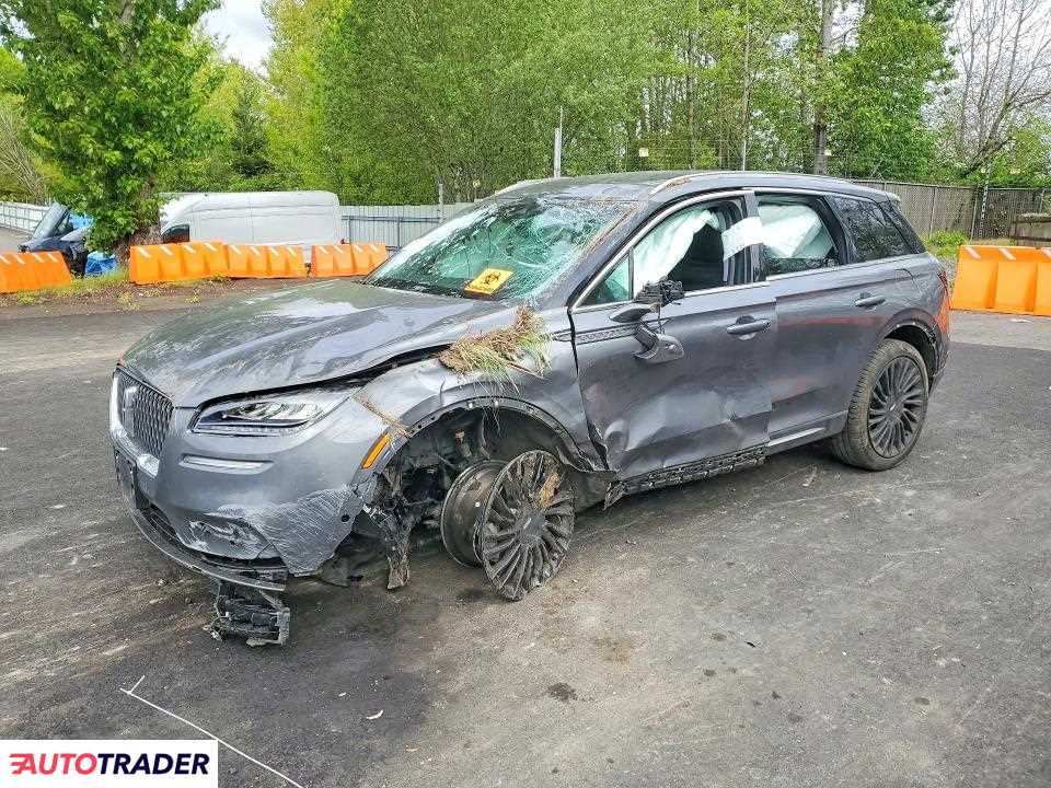 Lincoln Pozostałe 2021 2