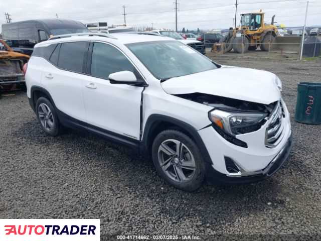 GMC Terrain 2020 1 GMC Terrain 2020 1