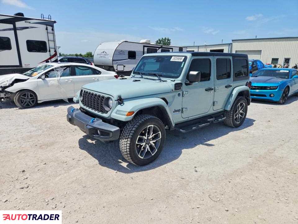 Jeep Wrangler 2024 2