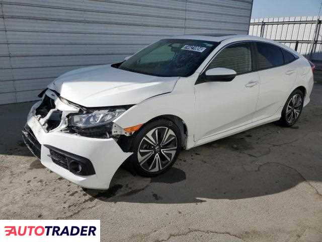 Honda Civic 2018 1