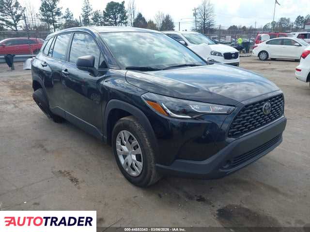 Toyota Corolla 2025 2