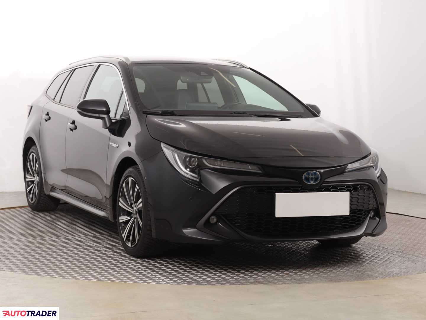 Toyota Corolla 2021 1.8 120 KM