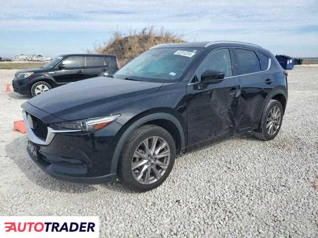 Mazda CX-5 2.0 benzyna 2019r. (TAYLOR)