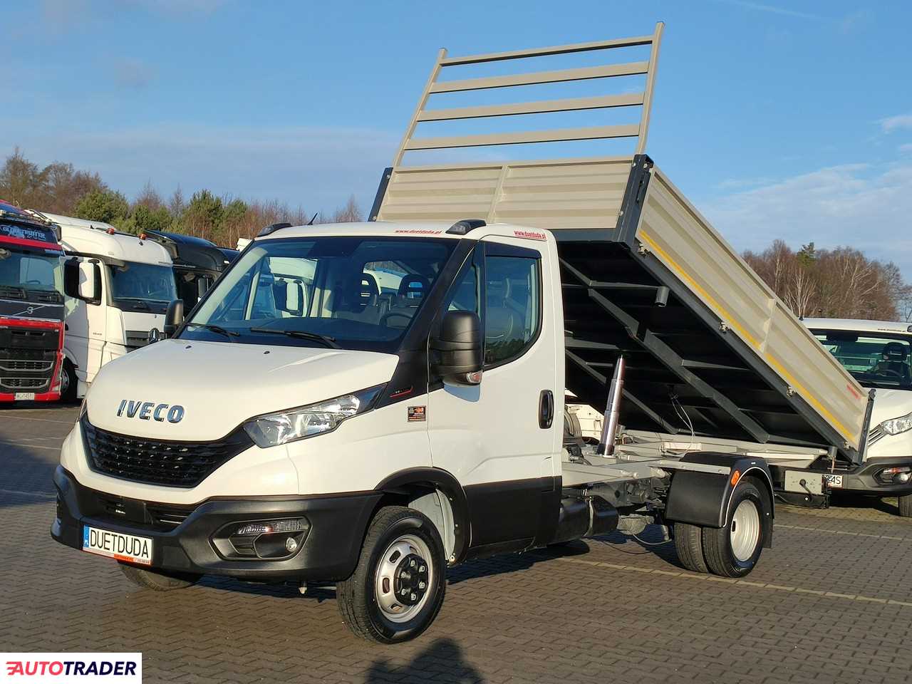 Iveco Daily 2022 3.0