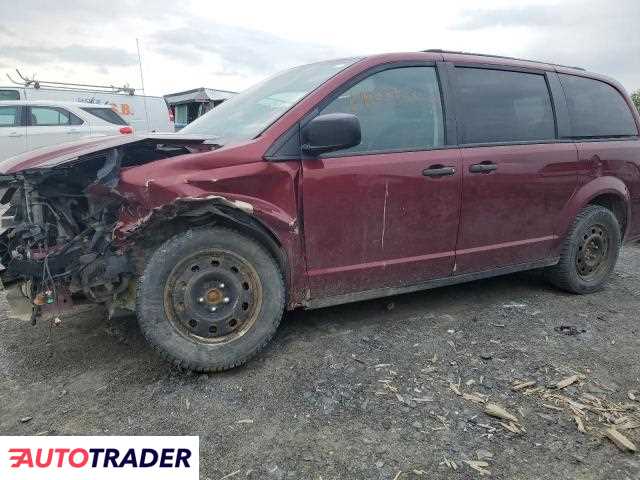 Dodge Grand Caravan 2019 3