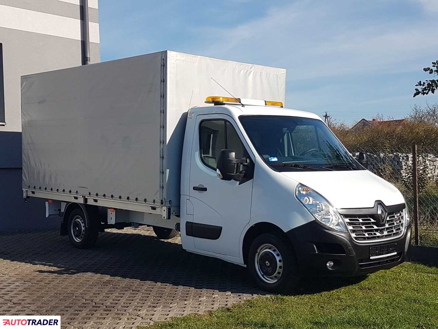 Renault Master 2017 2.3