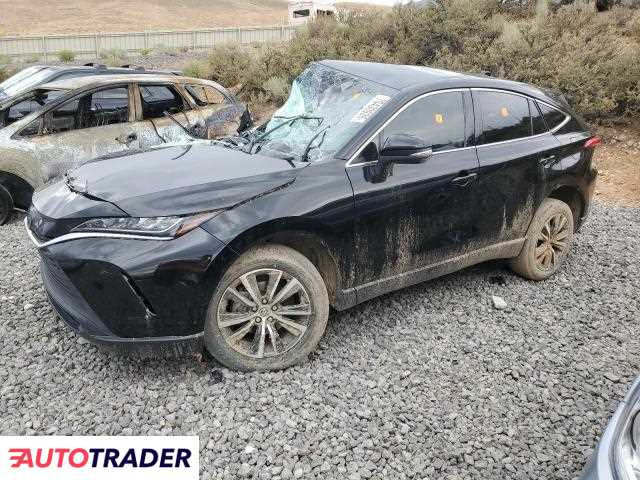 Toyota Venza 2022 2 Toyota Venza 2022 2